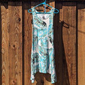 Banana leaf print dress from Hawai‘i brand Adore XS/S